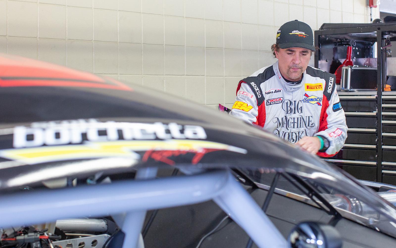 Huge Trans Am Field for Nashville Brings New Ruleset for Qualifying and Race